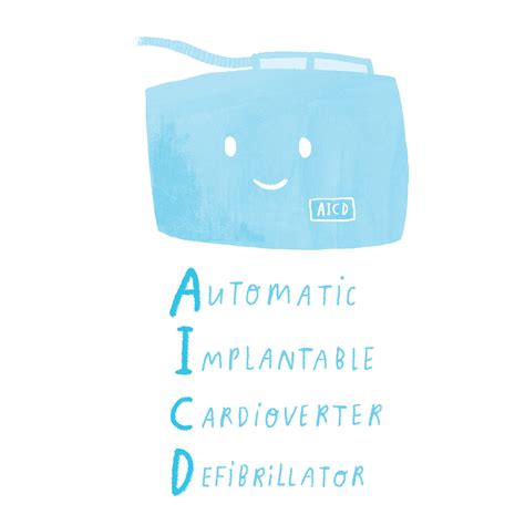 What Is An Aicd Automatic Implantable Cardioverter Defibrillator