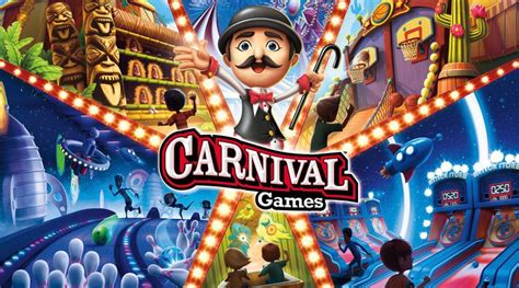 2k Games Brings Carnival Games To Nintendo Switch Wholesgame