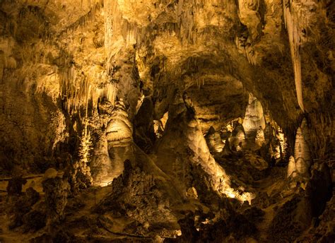 Carlsbad Caverns National Park — The Greatest American