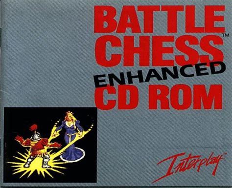 Battle Chess Enhanced Cd Rom Old Games Download