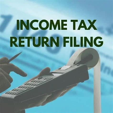 Income Tax Return Filing Service At Best Price In Gurgaon Id