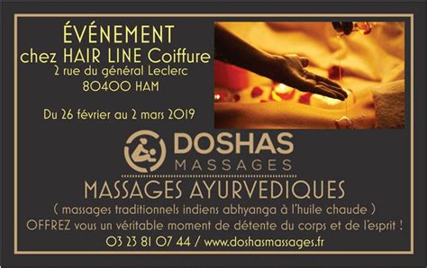 Doshas Massages Ayurvédiques Galerie Photos Et événements