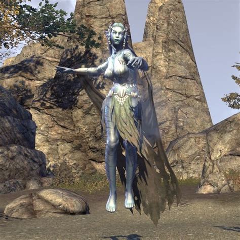 Online Nereid The Unofficial Elder Scrolls Pages UESP