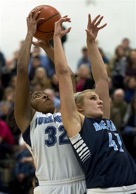District 8 Girls Basketball Gonzaga Prep Holds Off Central Valley