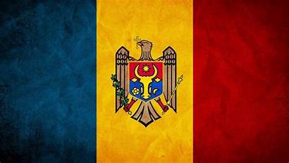 Moldova Flag Flags Grunge Wallpapers Np Ct