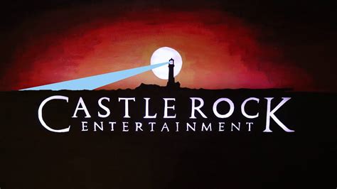 Castle Rock Entertainment Logo Diorama Stop Motion Timelapse Youtube