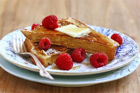 When French Toast Met Pancakes Tasty Kitchen Blog