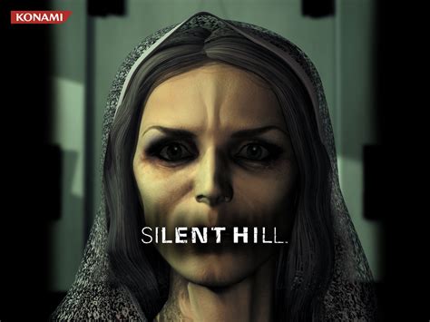 Silent Hill Wallpaper And Background Image 1600x1200 Id291944