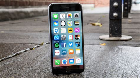 Apple iPhone 6S review: Still an outstanding phone | Expert Reviews