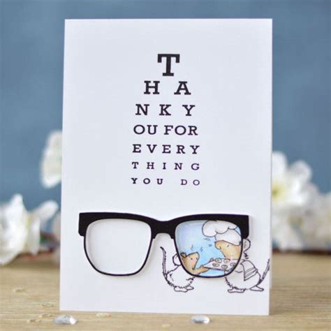 Vorlage auf festes papier ausdrucken. Brille | Penny black karten, Gutschein basteln brille ...