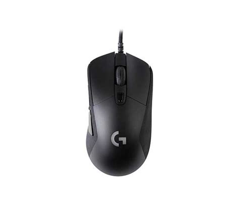 Mouse Gamer Logitech G403 Prodigy Rgb Usb Preto 910 004823 Pichau