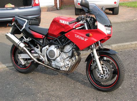 Yamaha Trx 850