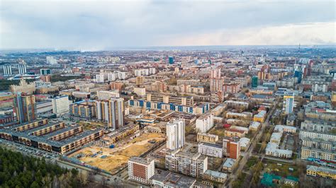 estas son las 10 ciudades más grandes de rusia russia beyond es