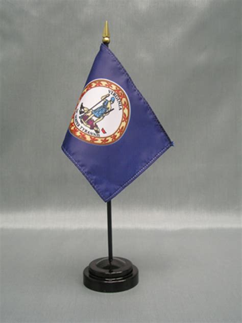 Virginia Stick Flags Fredsflags