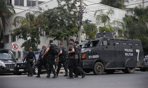 Mulheres Representam Apenas 12 Do Efetivo Da Polícia Militar No Brasil