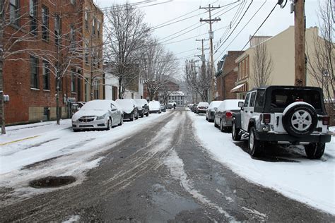 Pittsburghs Snow Plow Tracker To Return This Month With New Features