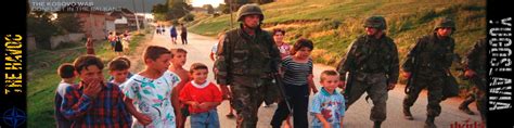 The Kosovo War The Havoc Historic Affairs