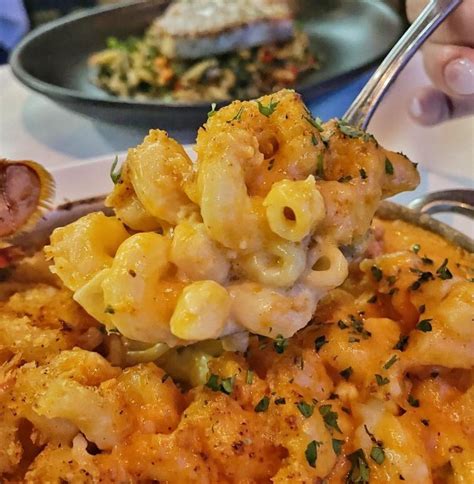Flemings Lobster Mac And Cheese Recipe