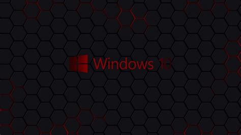 Windows 10 Dark Wallpaper Fondos De Pantalla Gratis Para Escritorio