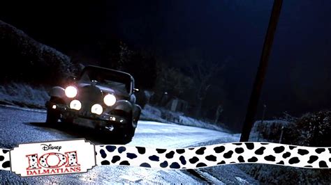 Cruella De Vil Driving 1115 Movie Scenes 101 Dalmatians 1996