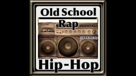 Old School Rap Hip Hop Mix Beat Blaster Youtube