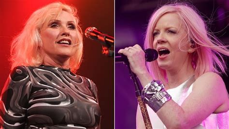 Blondie And Garbage To Play Ravinia On Rage And Rapture Summer Tour