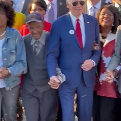 Collin Rugg On Twitter Joe Biden ‘marching’ With Al Sharpton This Weekend In Selma Alabama