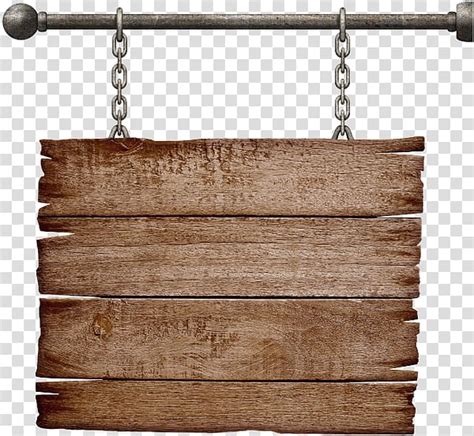 Brown Wooden Hanging Signage Illustration Road Wood Sign Road