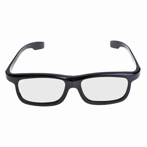 Circular Polarized Passive 3d Stereo Glasses Black Rd3 For Tv Real D 3d Cinemas 77ub 3d Glasses