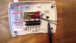 #1 replace the thermostat wire for wire: Mr Heater Big Maxx Thermostat Wiring