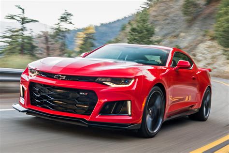 2022 Chevy Camaro Already Facing An Annoying Problem Carbuzz