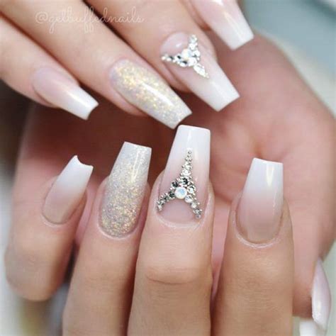 Nude Nails Designs For A Classy Look See More Glaminati Hot Sex Picture