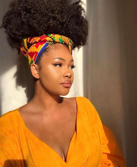 15 Ways To Slay Your Hair In Head Wraps This Summer Essence Natural