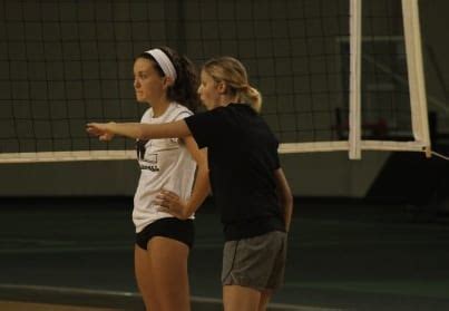 Hilltoppers Welcome New Head Volleyball Coach Kayla Fetsko News