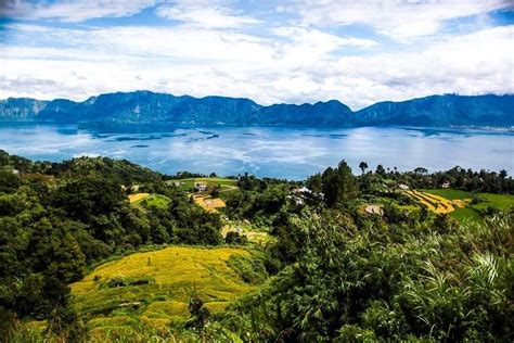 Pemandangan Sumatera Barat Kumpulan Gambar Pemandangan