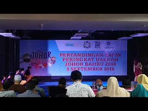 Mb jawab noh omar isu. NAIB JOHAN WANGSALAN TARI HOSPITAL SULTANAH AMINAH JOHOR ...