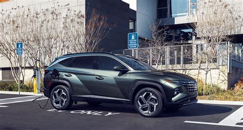 The 2022 Hyundai Tucson Phev Just Became The Perfect Rav4 Prime Alternative