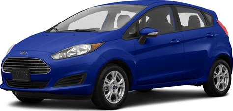 2015 Ford Fiesta Consumer Reviews And Ratings Kelley Blue Book