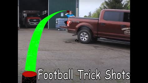 Football Trick Shots Youtube