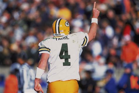 Packers Hall Of Fame Making Announcement About Brett Favre On Monday