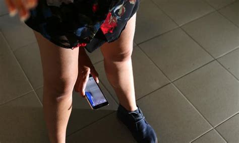 Sec School Students Take And Share Upskirt Photos And