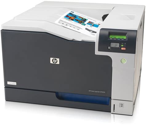 Paper jam use product model name: HP Color LaserJet Professional CP5225 (CE710A) | T.S.BOHEMIA