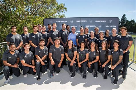New Zealand Select Mens And Womens Rugby Sevens Squads For Gold Coast