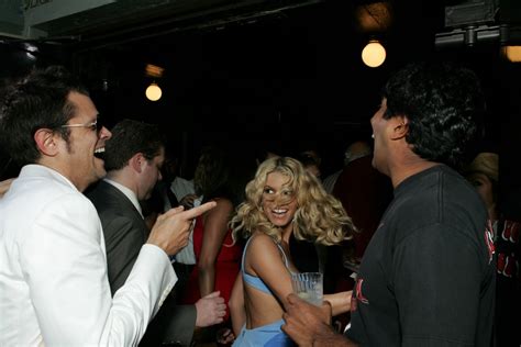 Jessica Simpson On Wanting Johnny Knoxville While With Ex Nick