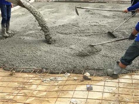 2400 Kgm3 Gray M25 Readymix Concrete At Rs 3600cubic Meter In