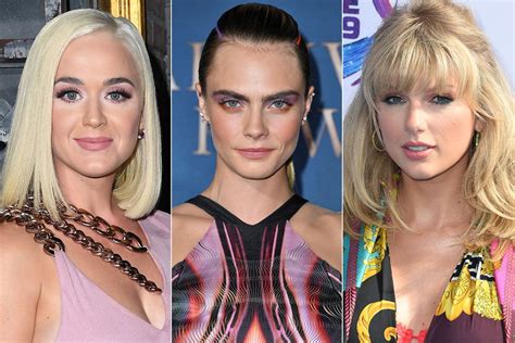 Cara Delevingne Says She S So Glad The Katy Perry And Taylor Swift Feud Is Over