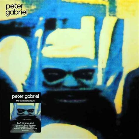 Peter Gabriel Iv Peter Gabriel Mp3 Buy Full Tracklist