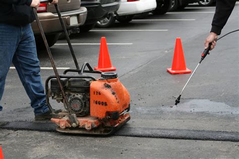Preventative Parking Lot Maintenance What To Do And When Wcre