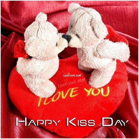 Best Friend Kiss Day Wishes A Birthday Kiss For You Free For Husband