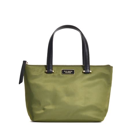 Kate spade new york ellie small quilted nylon tote bag/nwt/$229. Kate Spade Dawn Insulated Tote Sapling - Averand